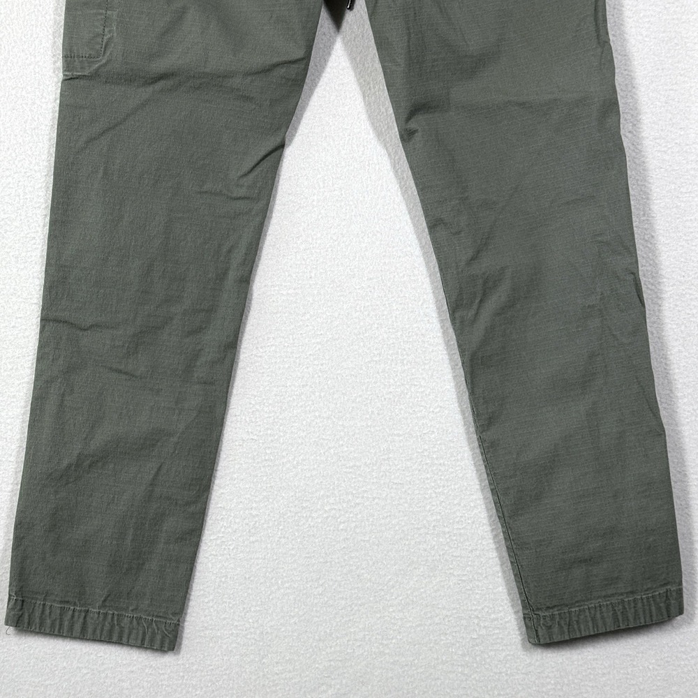 Vuori Ripstop Pants Womens Medium Drawstring Cargo Dura Terra Stretch Hiking - Picture 6 of 14